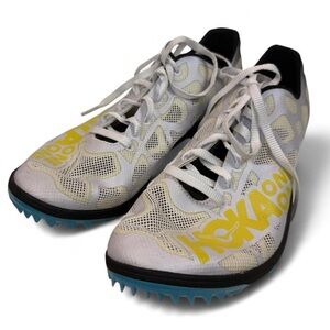 HOKA ONE ONE Rocket LD Running Racing Spikes Shoes Women’s 10